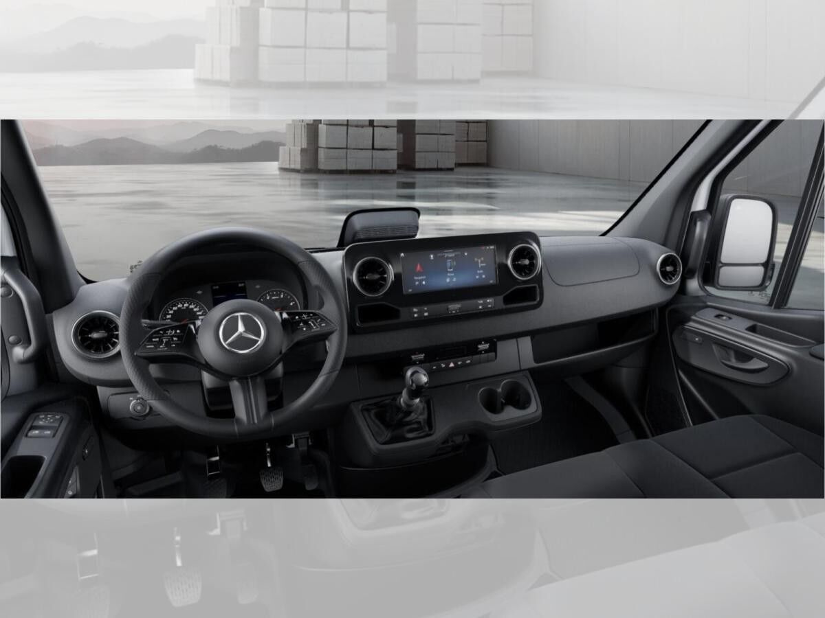 Mercedes-Benz Sprinter 315 Kasten Standard | SOFORT VERFÜGBAR | Inkl. Wartung/Garantie | Schwingsitz | AHK | Park Paket | H