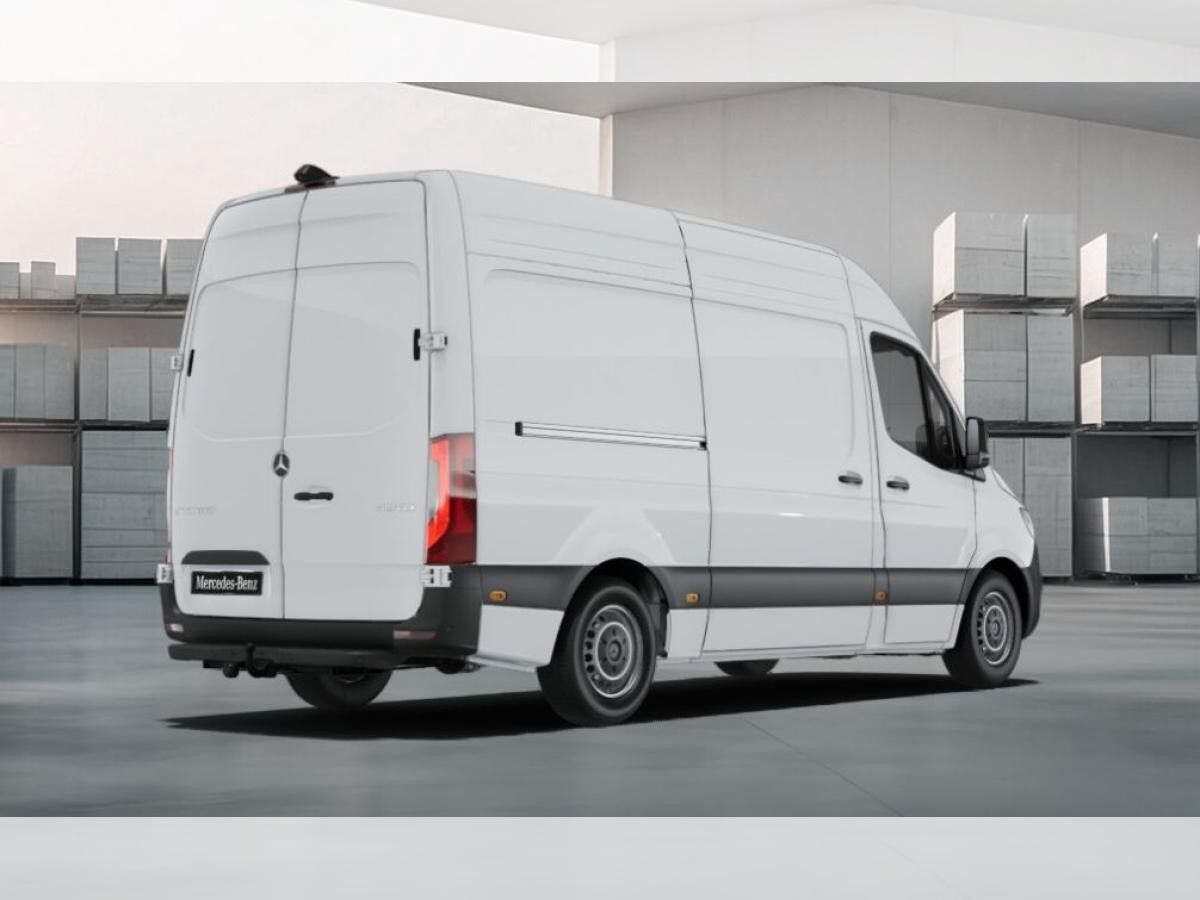 Mercedes-Benz Sprinter 315 Kasten Standard | SOFORT VERFÜGBAR | Inkl. Wartung/Garantie | Schwingsitz | AHK | Park Paket | H