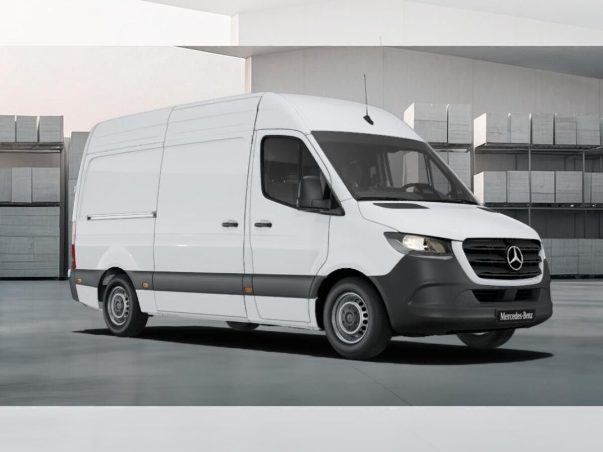 Mercedes-Benz Sprinter 315 Kasten Standard | SOFORT VERFÜGBAR | Inkl. Wartung/Garantie | Schwingsitz | AHK | Park Paket | H
