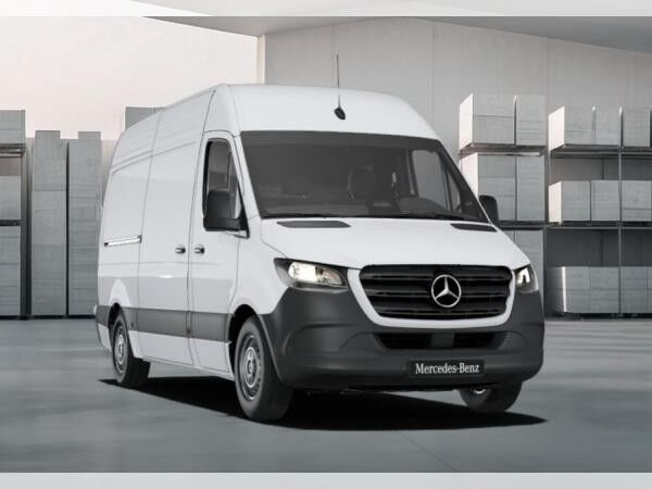 Mercedes-Benz Sprinter 315 Kasten Standard | SOFORT VERFÜGBAR | Inkl. Wartung/Garantie | Schwingsitz | AHK | Park Paket | H