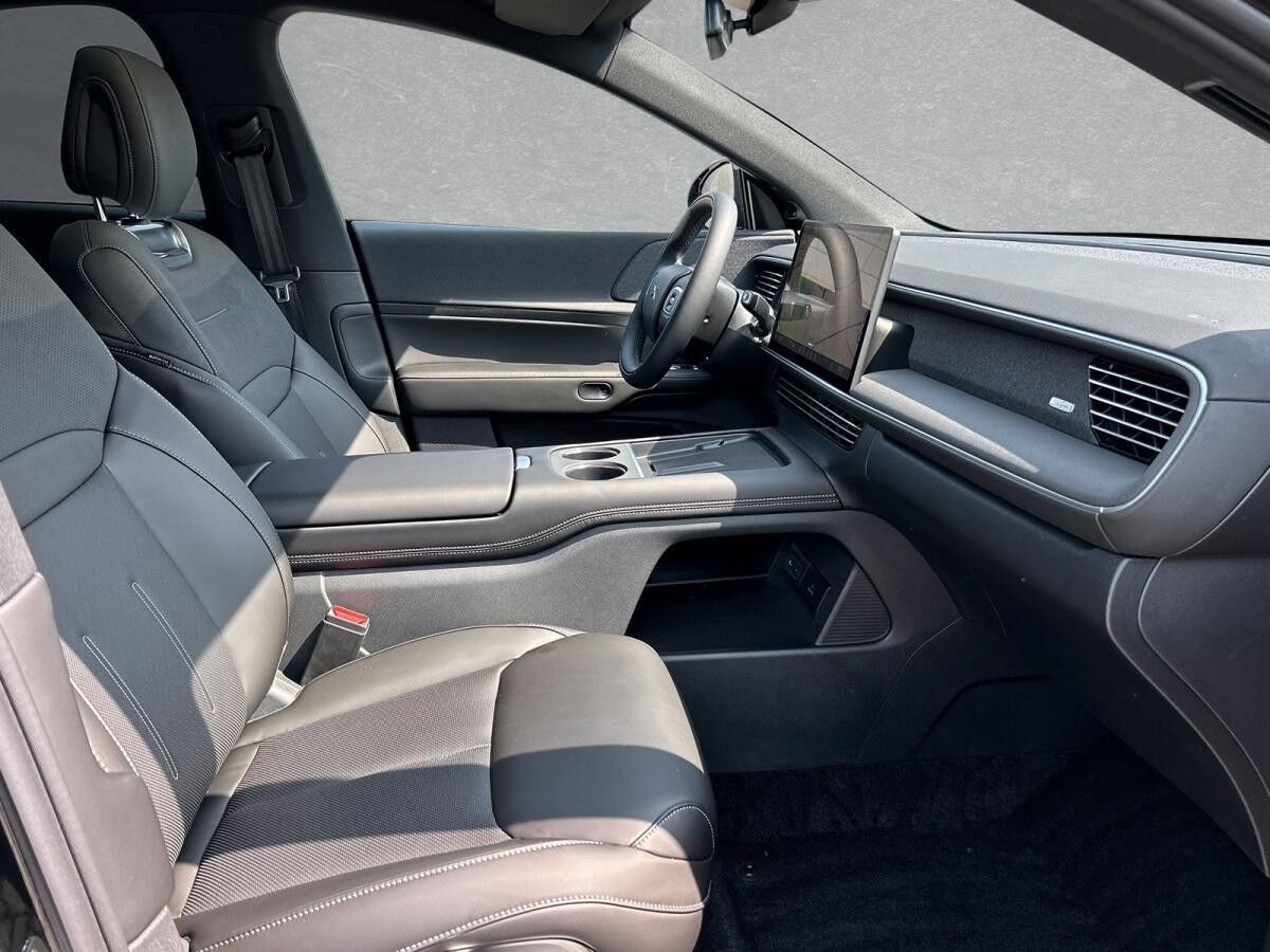 XPENG G6 RWD Long Range 20"AHK ACC Pano NAV el.Heckkl. Gewerbe