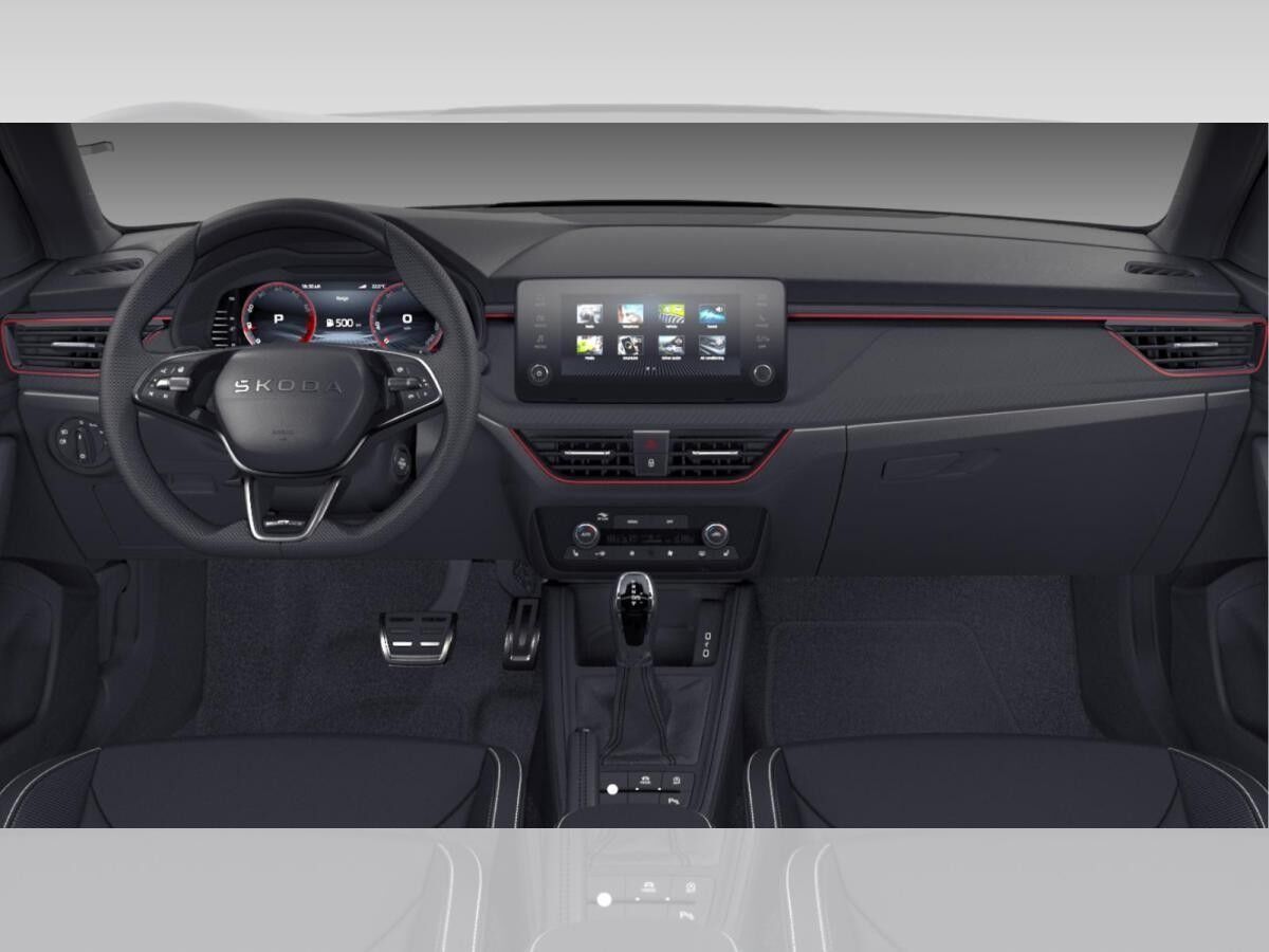 Skoda Kamiq Monte Carlo 1,5 TSI 7-Gang-DSG ⚡️sofort verfügbar⚡️Anhängerkupplung / Navigation⚡️
