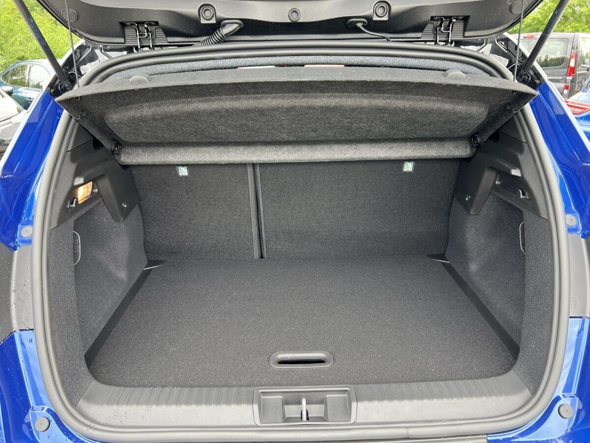 Renault Captur Mild Hybrid 160 EDC Techno - Gewerbe