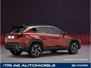 Hyundai TUCSON Tucson Select 1.6 T-GDI Engine Red Uni