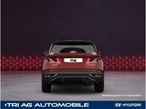 Hyundai TUCSON Tucson Select 1.6 T-GDI Engine Red Uni