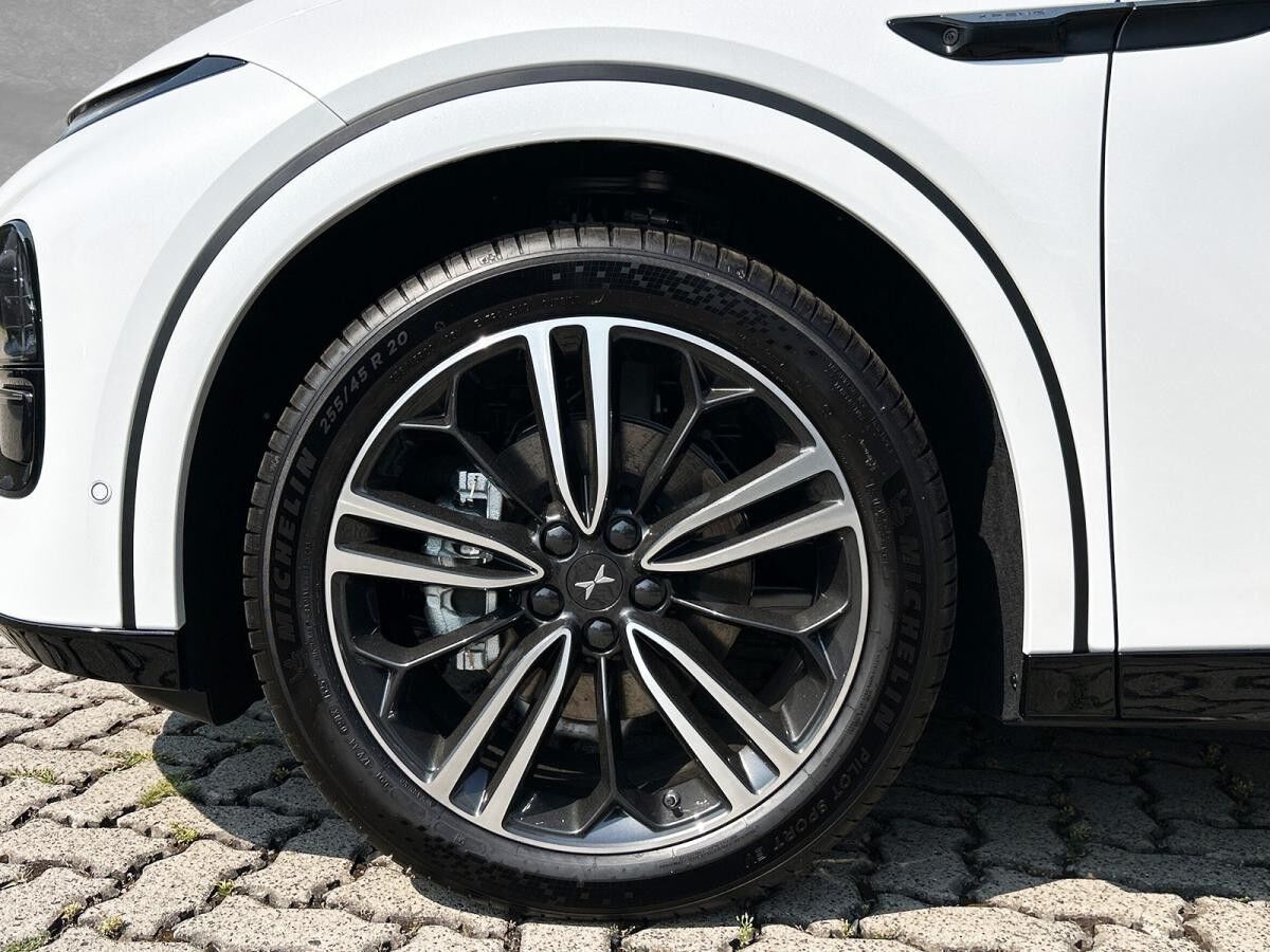 XPENG G6 AWD Performance MY24 20"AHK ACC Pano Nav 360°-Kam Gewerbe