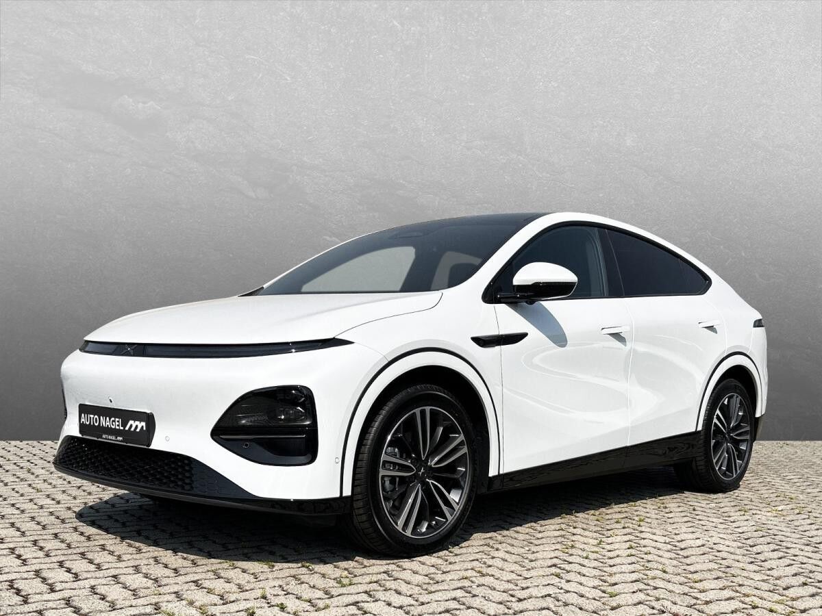 XPENG G6 AWD Performance MY24 20"AHK ACC Pano Nav 360°-Kam Gewerbe