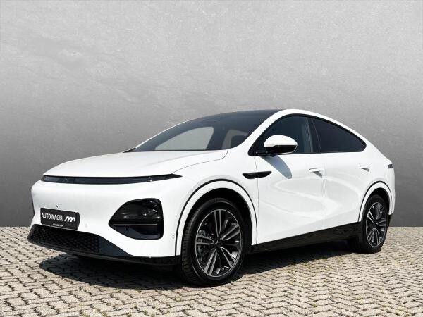 XPENG G6 AWD Performance MY24 20"AHK ACC Pano Nav 360°-Kam Gewerbe