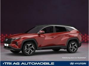 Hyundai TUCSON Tucson Select 1.6 T-GDI Engine Red Uni