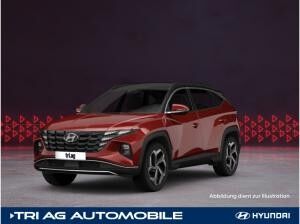 Hyundai TUCSON Tucson Select 1.6 T-GDI Engine Red Uni