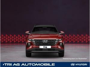 Hyundai TUCSON Tucson Select 1.6 T-GDI Engine Red Uni