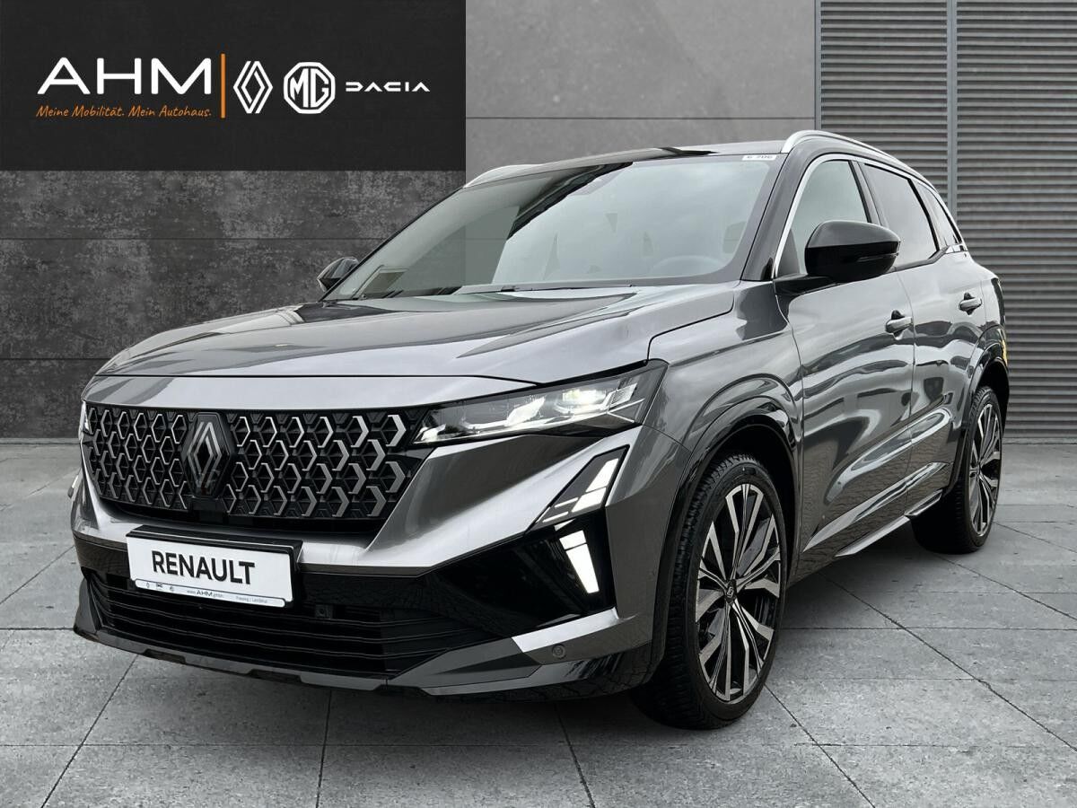 Renault Austral Mild Hybrid 160 Techno Automatik - Gewerbe