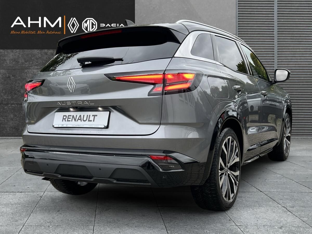 Renault Austral Mild Hybrid 160 Techno Automatik - Gewerbe