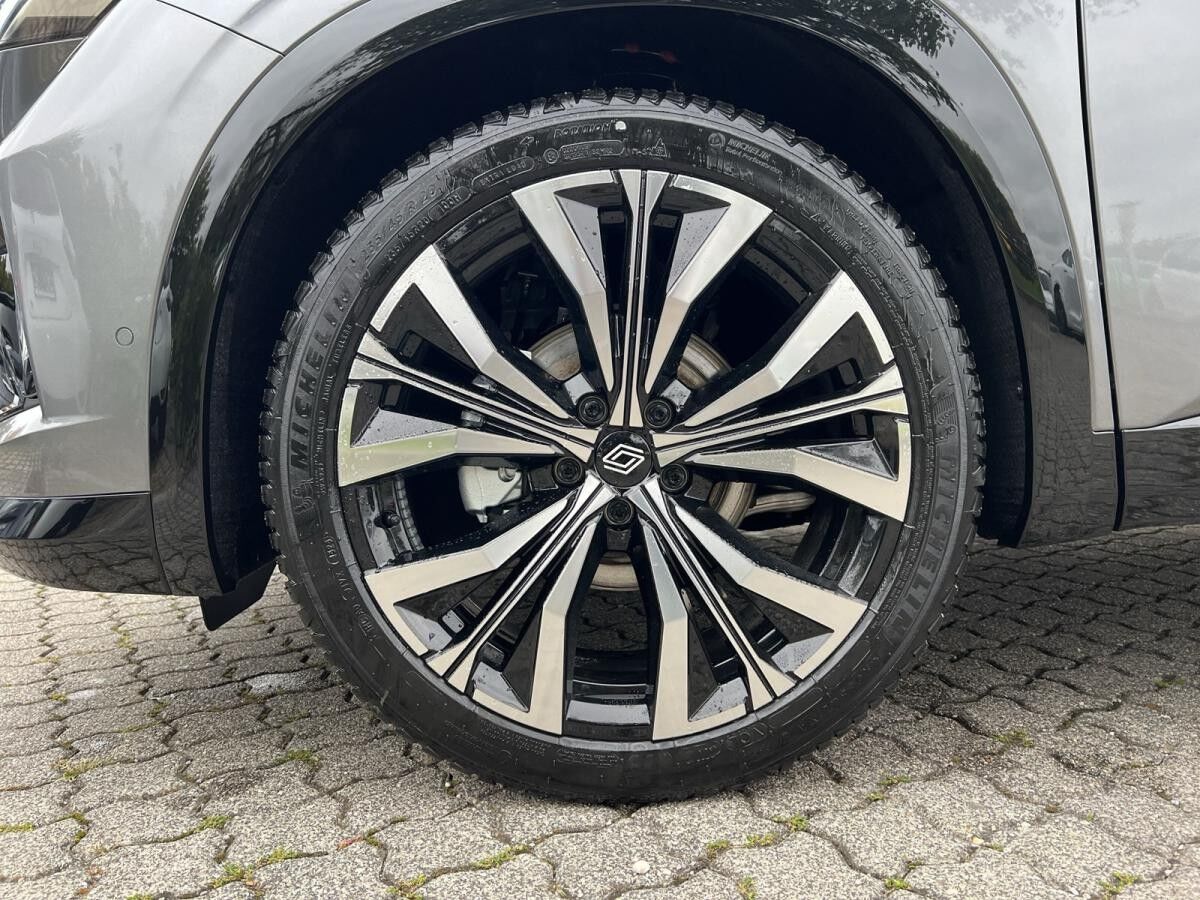 Renault Austral Mild Hybrid 160 Techno Automatik - Gewerbe