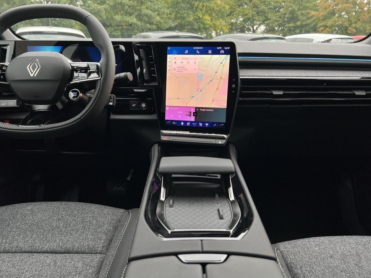 Renault Austral Mild Hybrid 160 Techno Automatik - Gewerbe