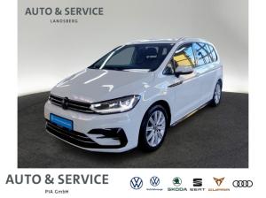 Volkswagen Touran 1.5 TSI R-Line DSG Sportfahrwerk CAM