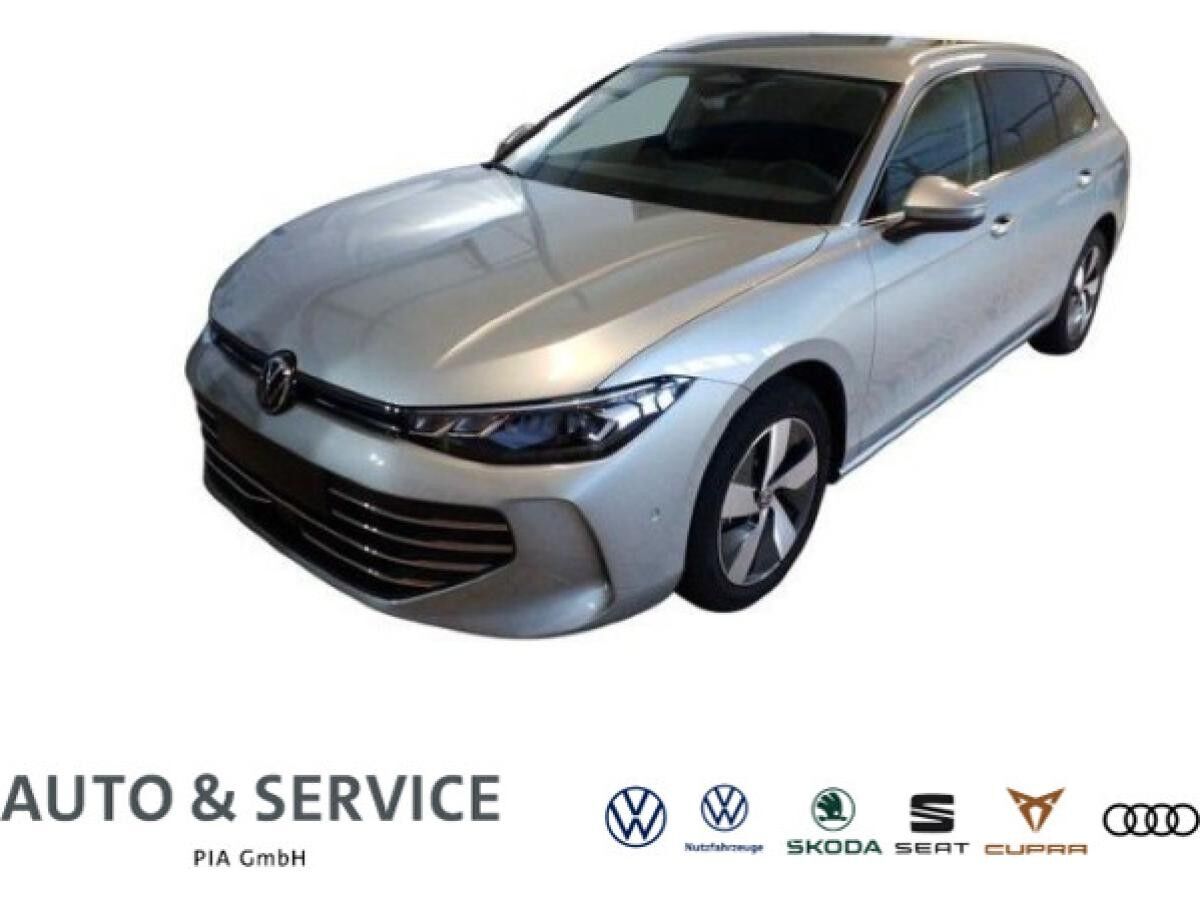 Volkswagen Passat Variant 1.5 eTSI Business DSG *Area View*