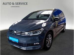 Volkswagen Touran 1.5 TSI GOAL DSG Pano, IQ. Light, CAM