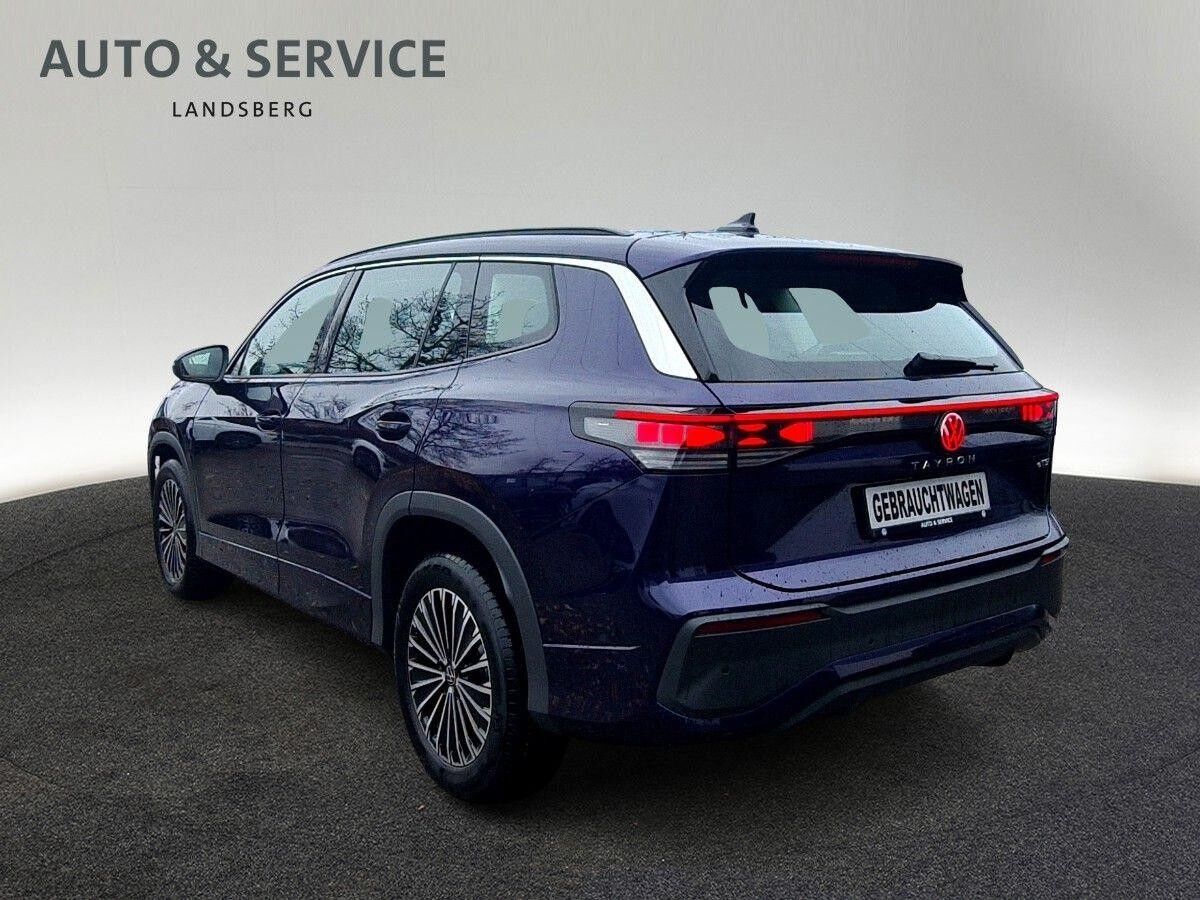 Volkswagen Tayron 1.5 eTSI Life DSG *AHK+Trailer Assist*