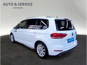 Volkswagen Touran 1.5 TSI R-Line DSG Sportfahrwerk CAM