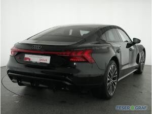 Audi e-tron GT SLaserlicht/Pano/HuD/Sitzbel+Mass/360