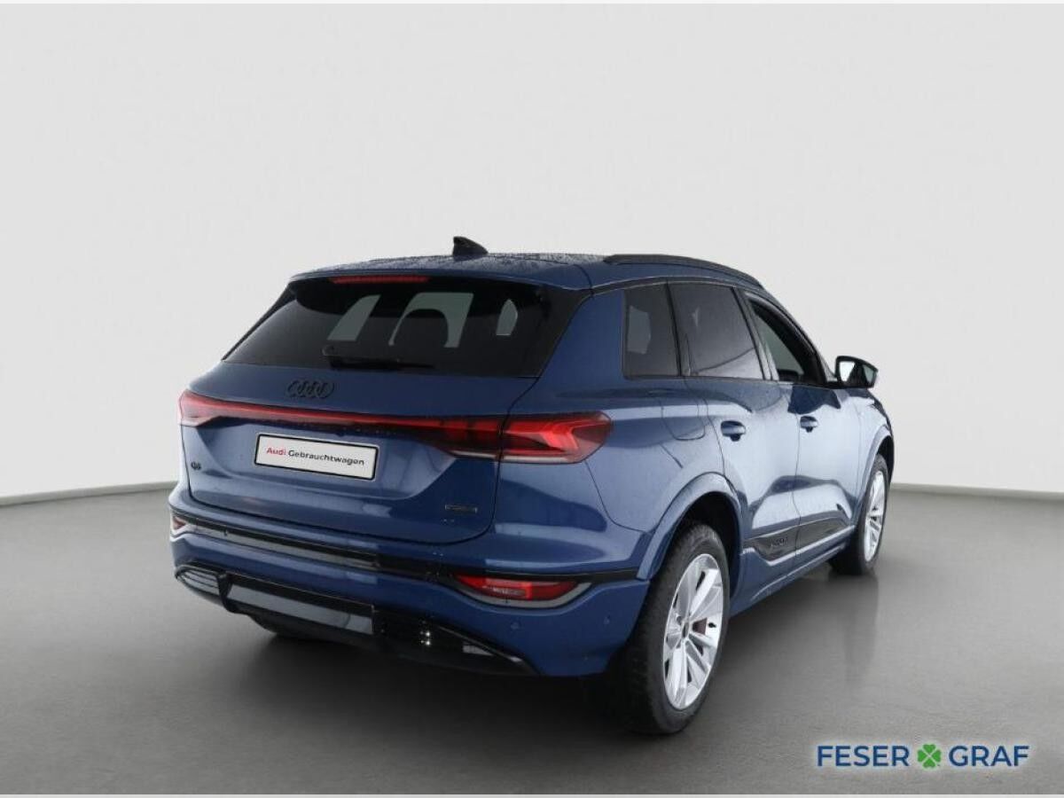Audi Q6 e-tron S line Edition one/Matrix/Pano/Luft/Ai