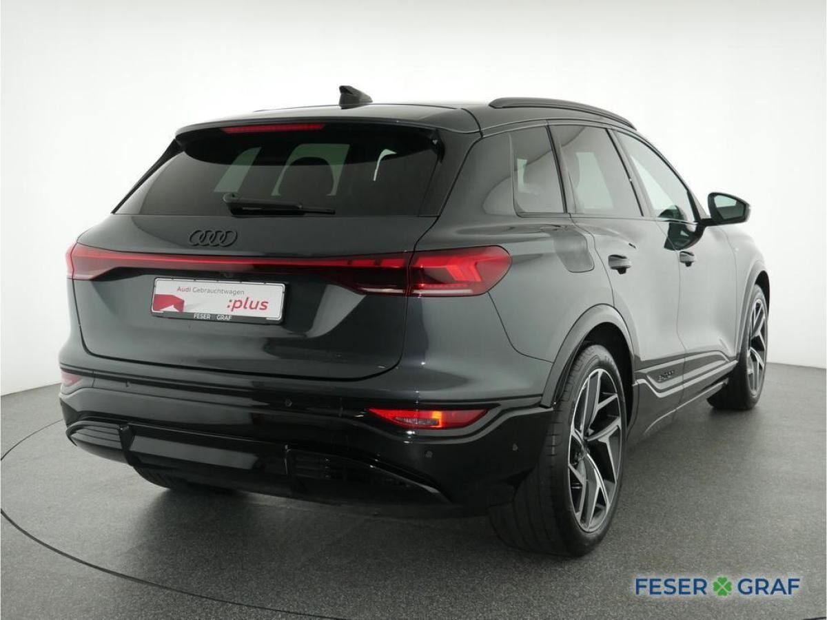 Audi Q6 e-tron S line Ext/LED Matrix/Leder/ACC/Klima-