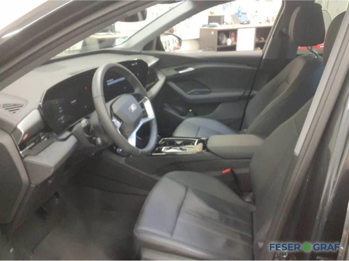 Audi Q6 e-tron S line Ext/LED Matrix/Leder/ACC/Klima-