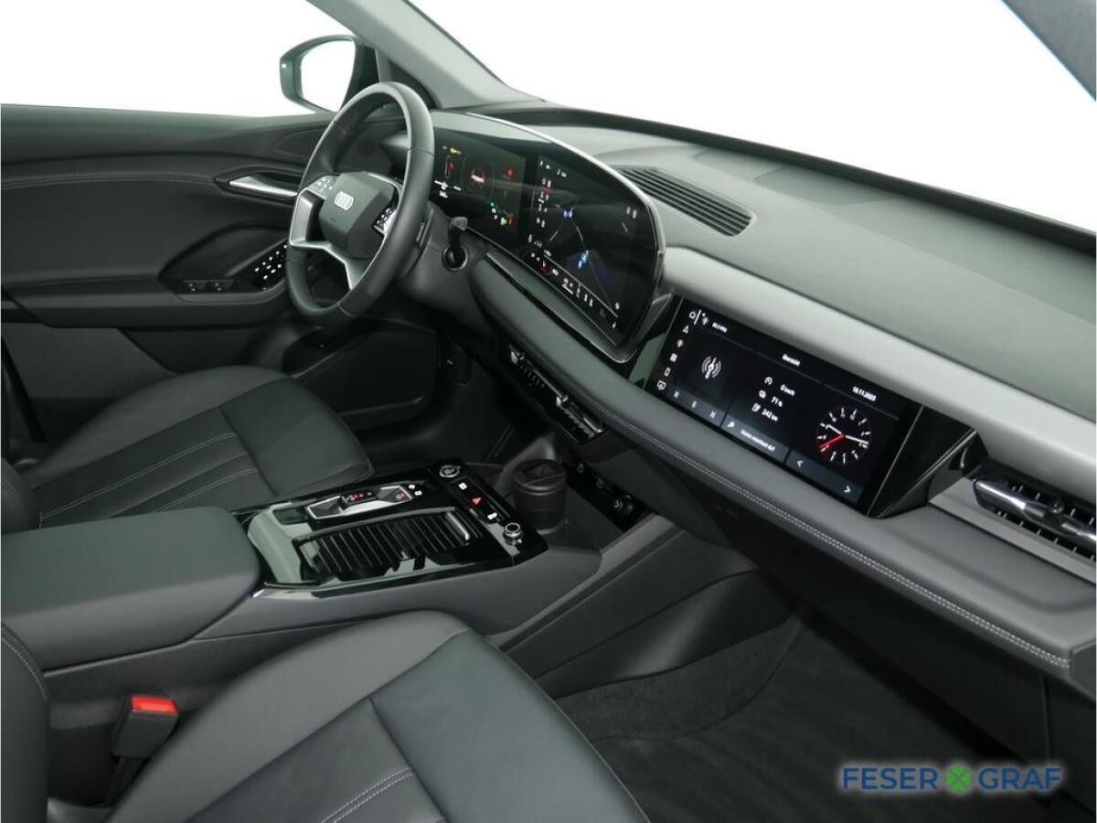 Audi Q6 e-tron S line Ext/LED Matrix/Leder/ACC/Klima-
