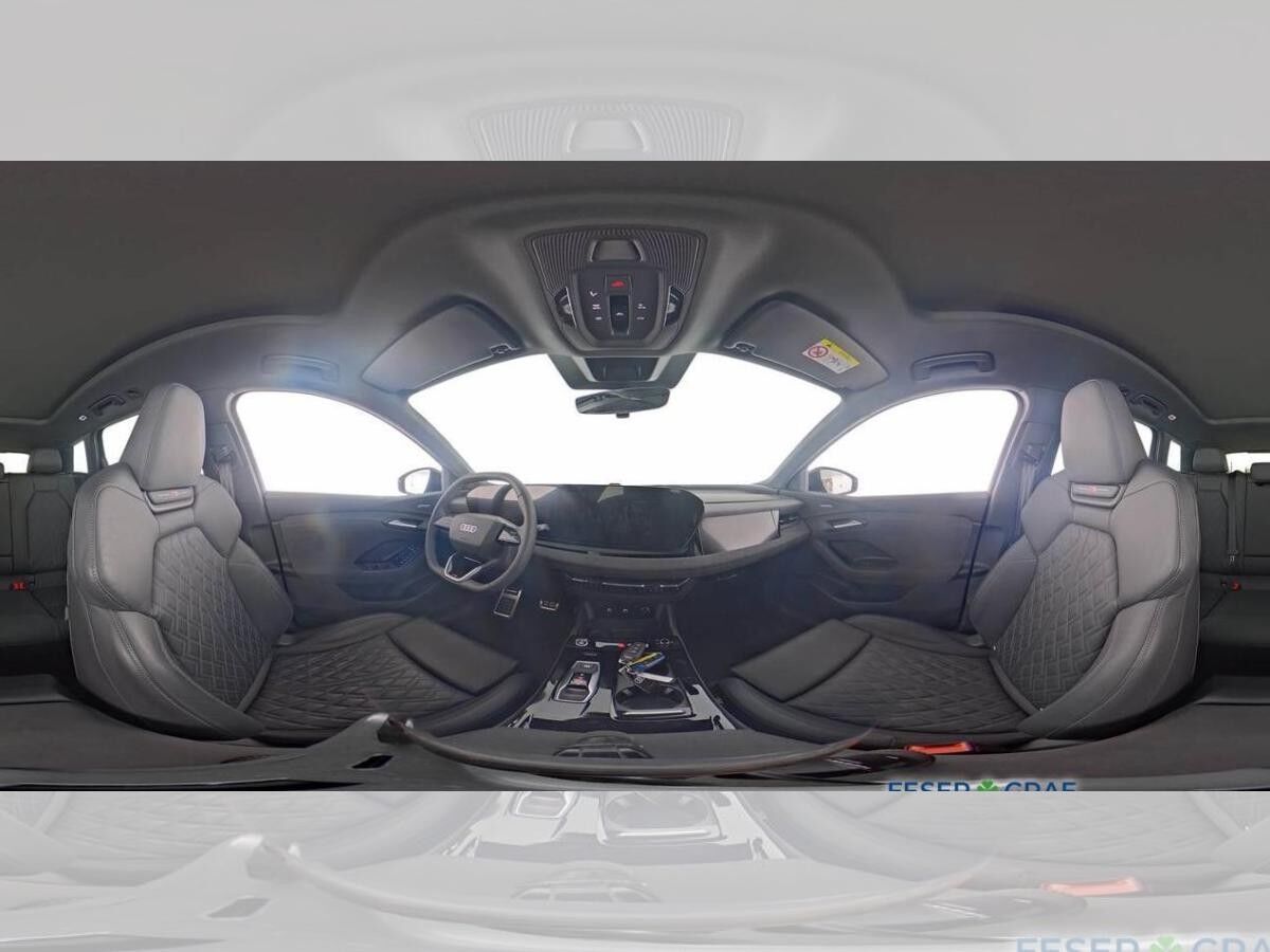 Audi Q6 e-tron S line Edition one/Matrix/Pano/Luft/Ai