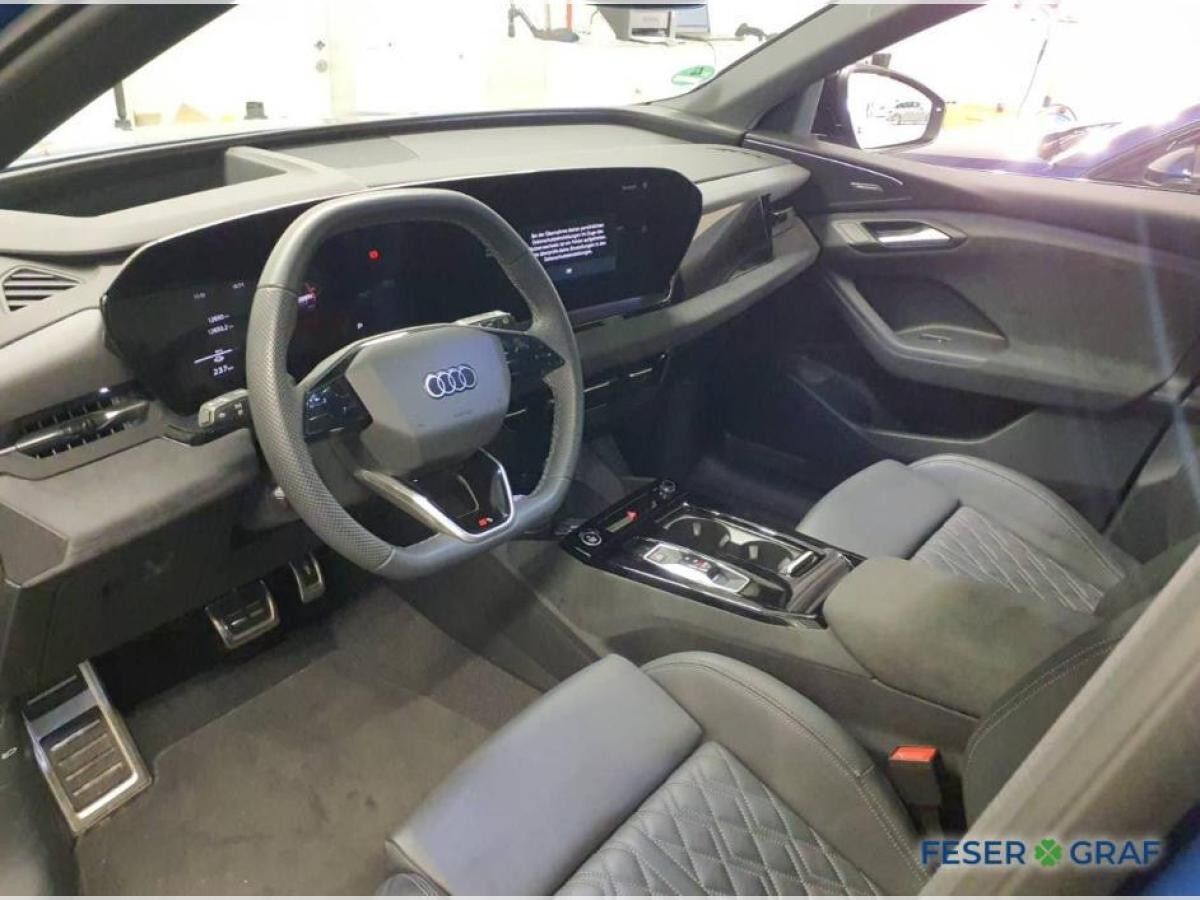 Audi Q6 e-tron S line Edition one/Matrix/Pano/Luft/Ai