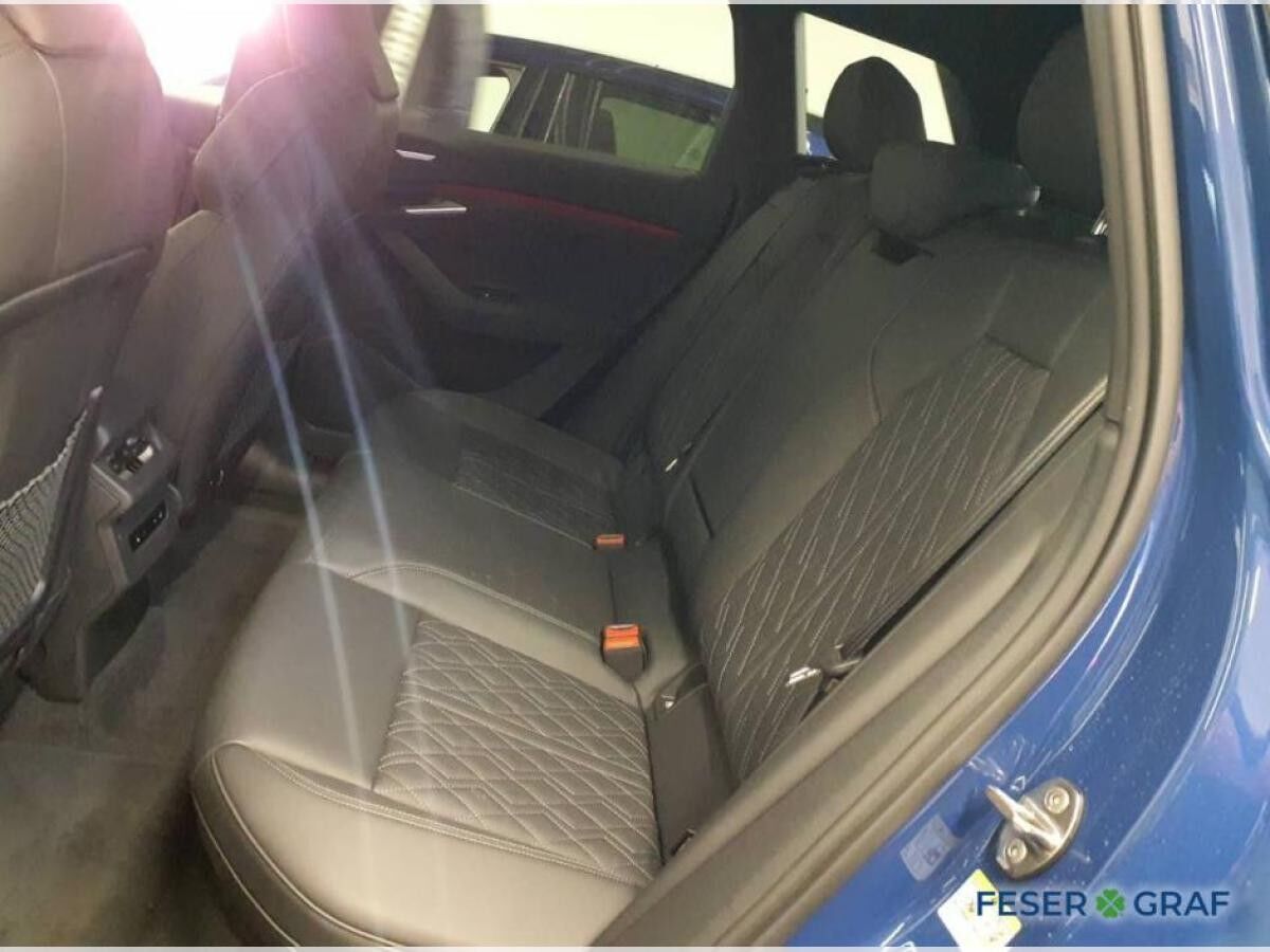 Audi Q6 e-tron S line Edition one/Matrix/Pano/Luft/Ai