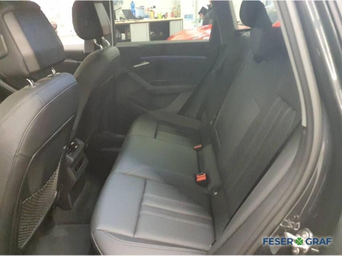 Audi Q6 e-tron S line Ext/LED Matrix/Leder/ACC/Klima-