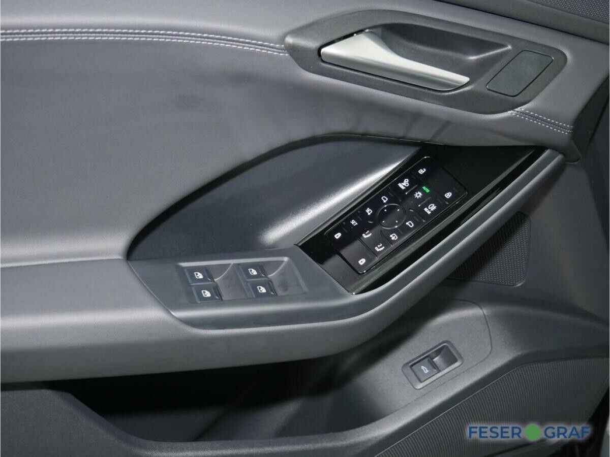 Audi Q6 e-tron S line Ext/LED Matrix/Leder/ACC/Klima-