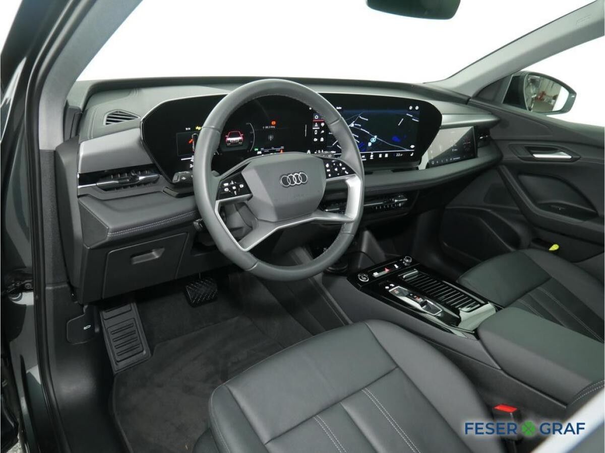Audi Q6 e-tron S line Ext/LED Matrix/Leder/ACC/Klima-
