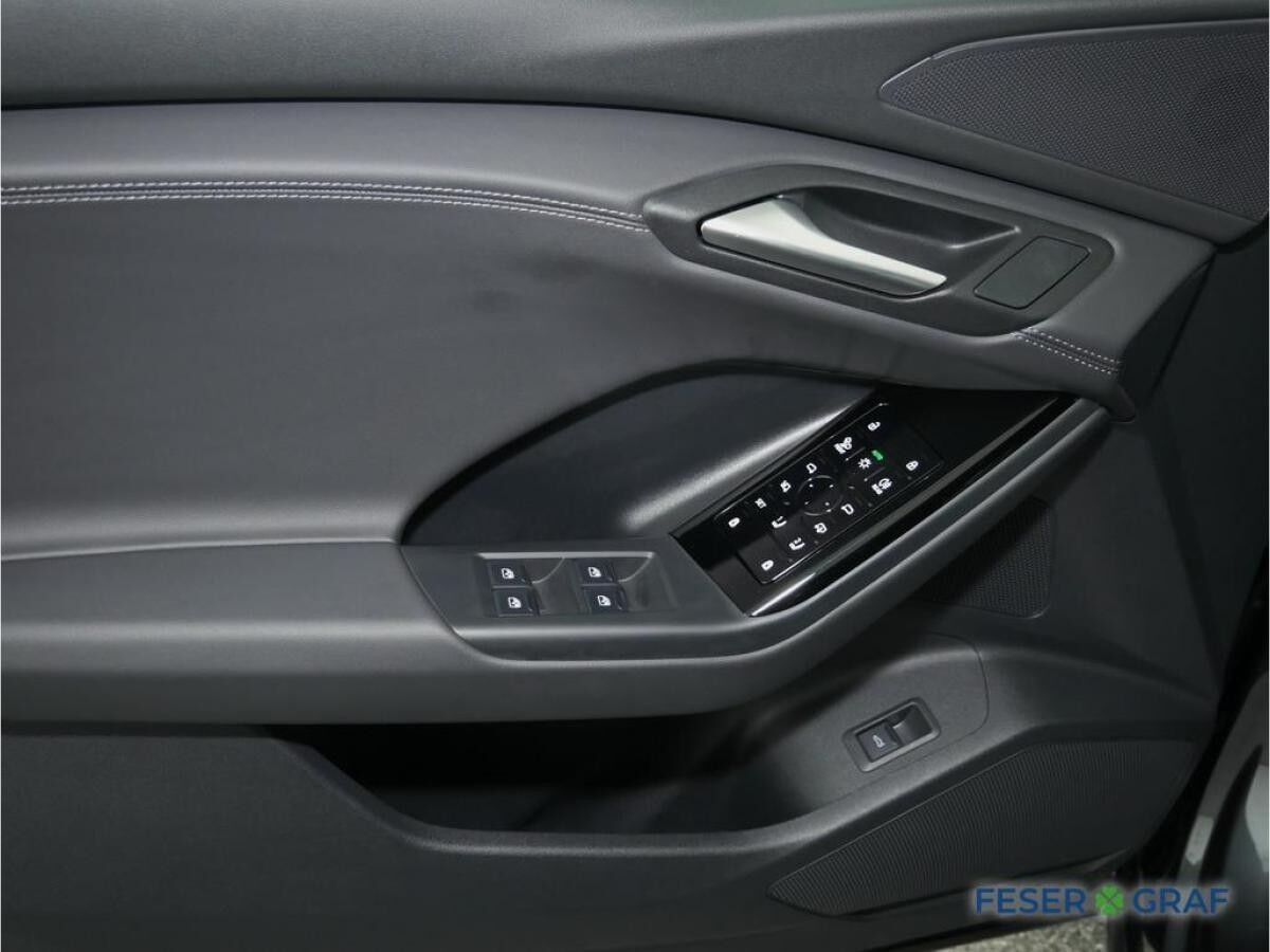 Audi Q6 e-tron S line Ext/LED Matrix/Leder/ACC/Klima-