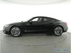 Audi e-tron GT SLaserlicht/Pano/HuD/Sitzbel+Mass/360