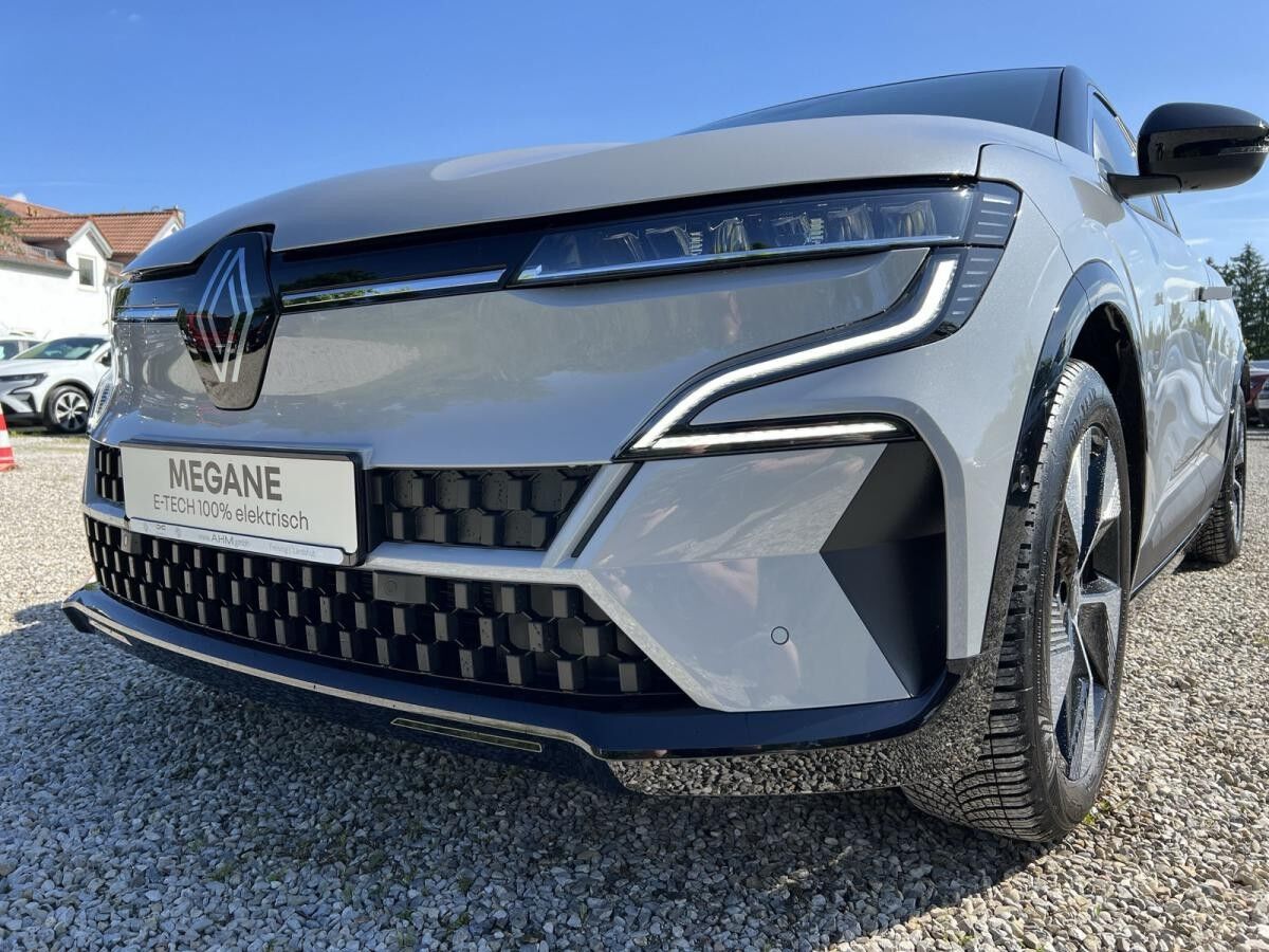 Renault Megane E-Tech Electric Iconic EV60 - Gewerbe