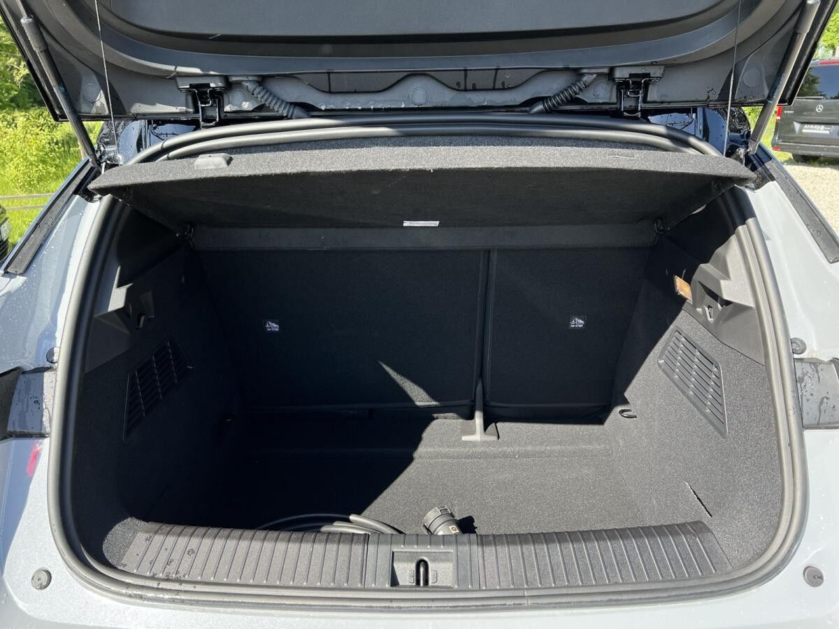 Renault Megane E-Tech Electric Iconic EV60 - Gewerbe