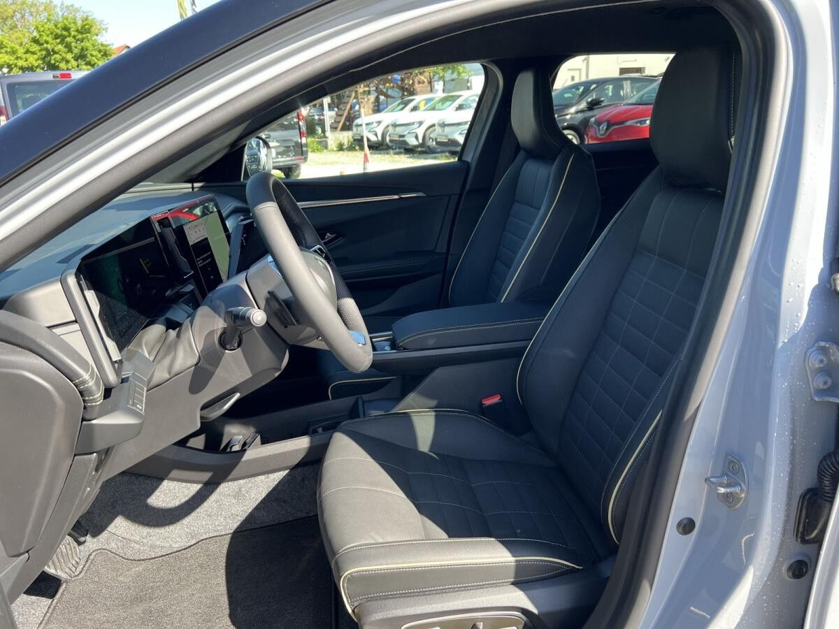 Renault Megane E-Tech Electric Iconic EV60 - Gewerbe