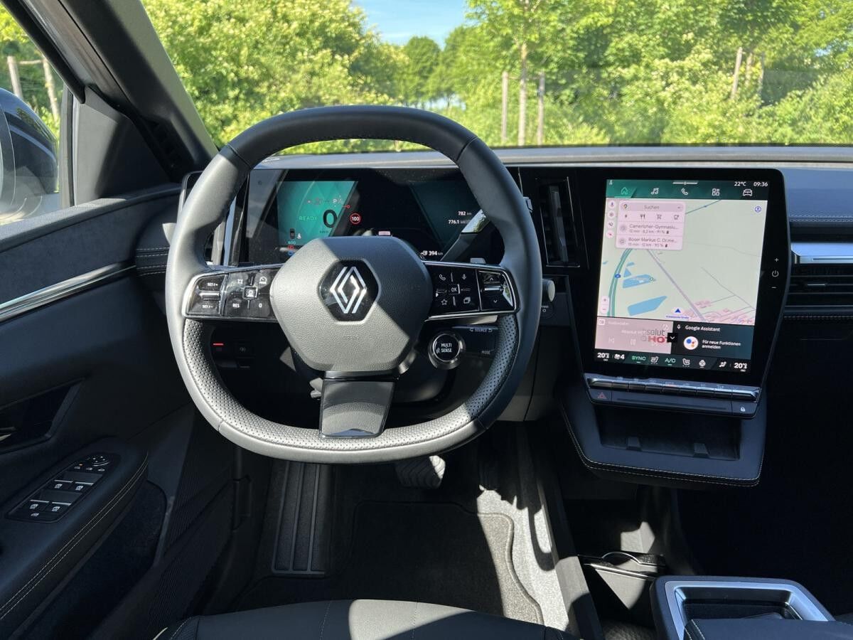 Renault Megane E-Tech Electric Iconic EV60 - Gewerbe