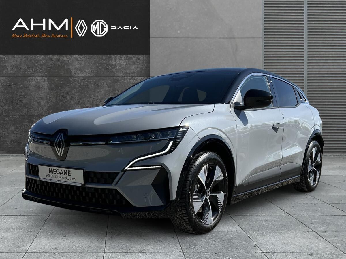 Renault Megane E-Tech Electric Iconic EV60 - Gewerbe
