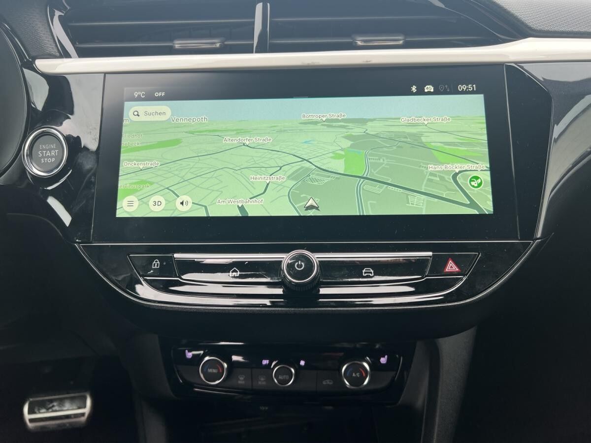 Opel Corsa 1.2 D- Injection Turbo 100kW,48V GS eDCT