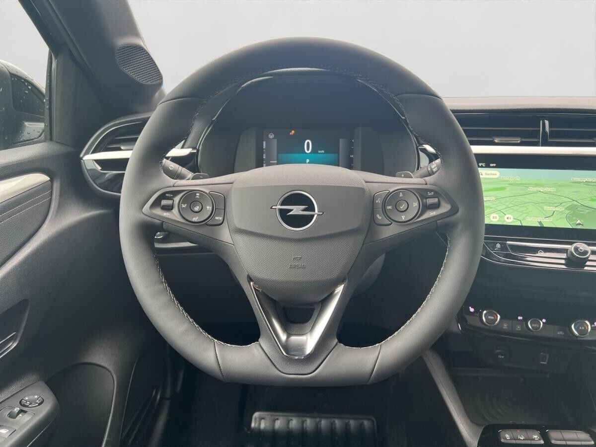 Opel Corsa 1.2 D- Injection Turbo 100kW,48V GS eDCT