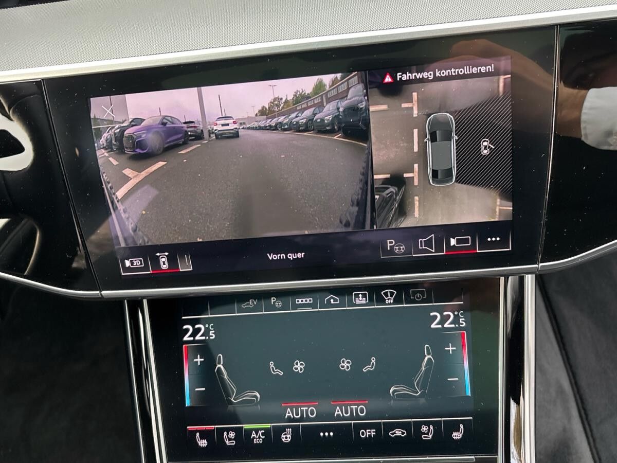 Audi A8 60 TFSI e quattro Matrix Pano B&O Leder