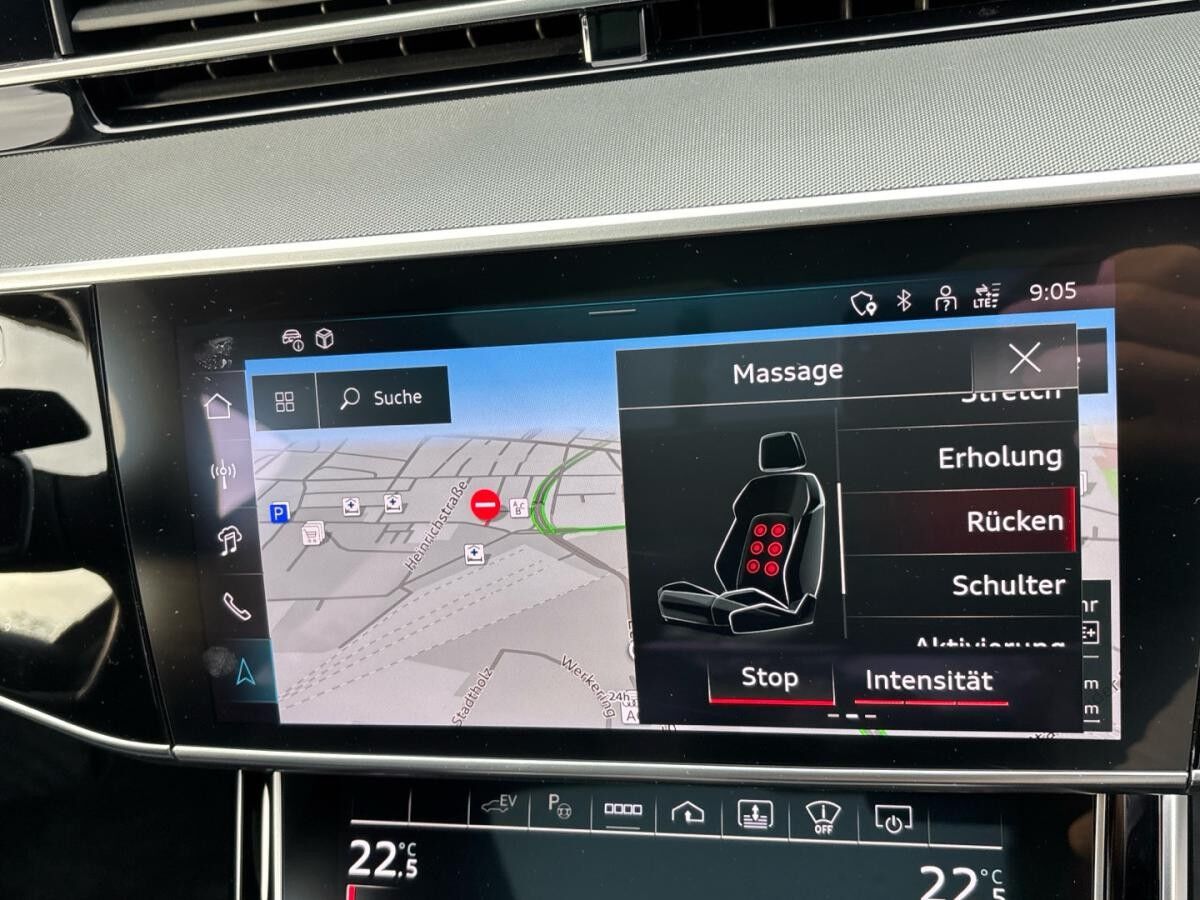 Audi A8 60 TFSI e quattro Matrix Pano B&O Leder