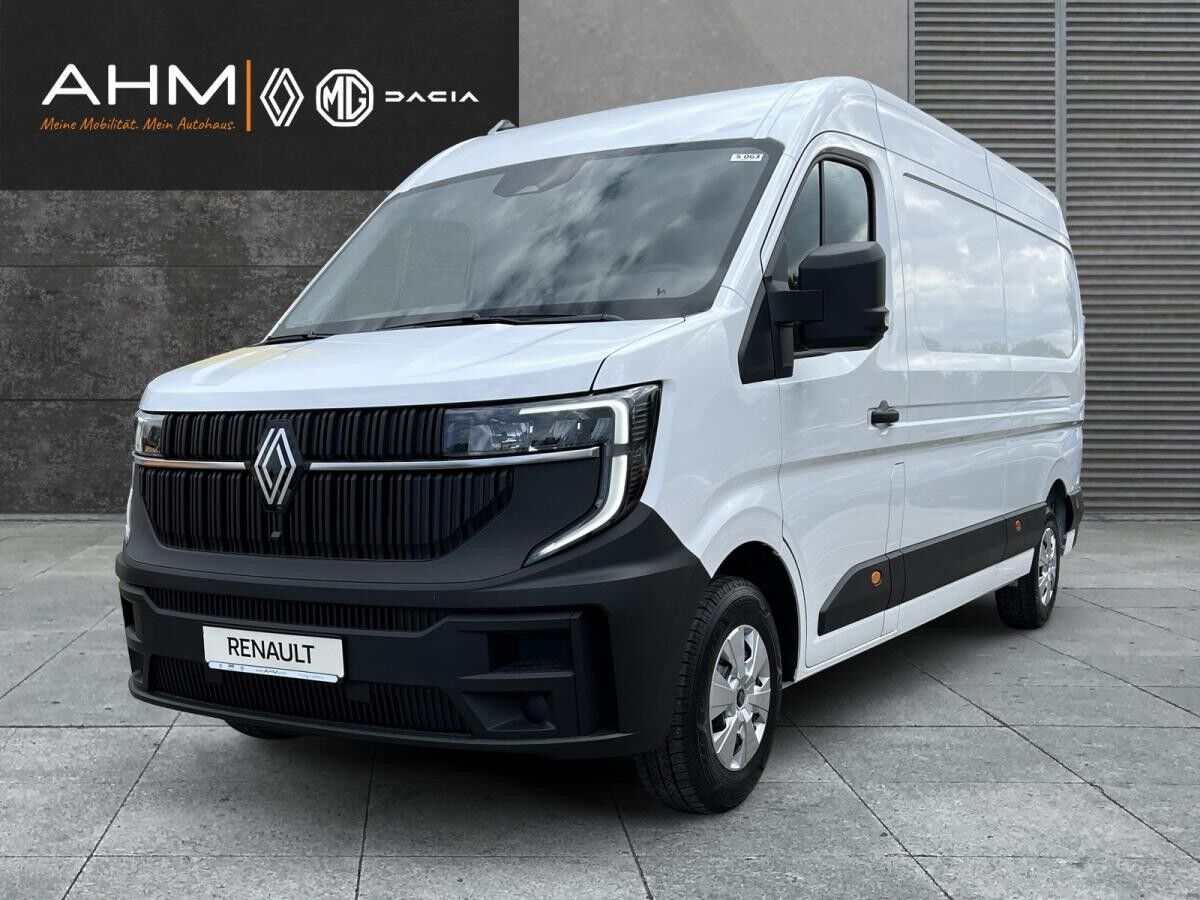 Renault Master KA L3H2 *E-Tech Advance*LongRange - Gewerbe