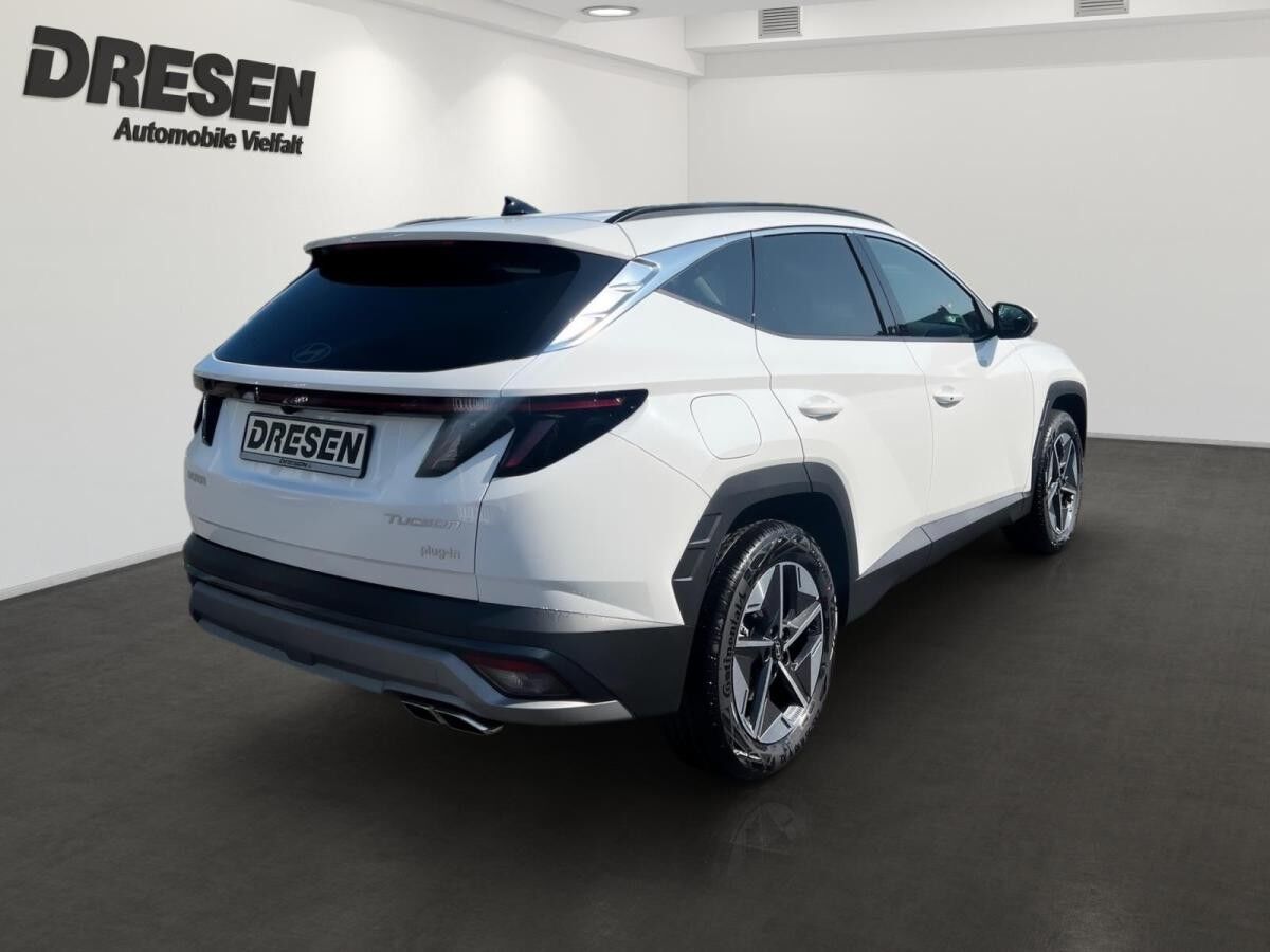 Hyundai TUCSON 1.6 T-GDI PHEV Trend **SOFORT VERFÜGBAR**
