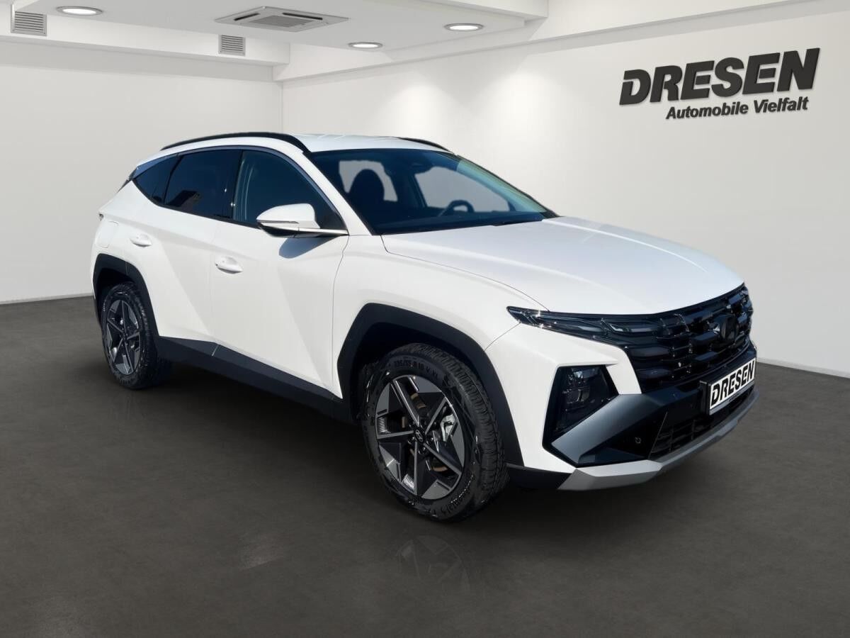 Hyundai TUCSON 1.6 T-GDI PHEV Trend **SOFORT VERFÜGBAR**