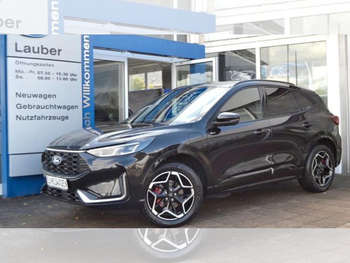 Ford Kuga 2.5 Duratec Plug-in-Hybrid ST-Line X CVT